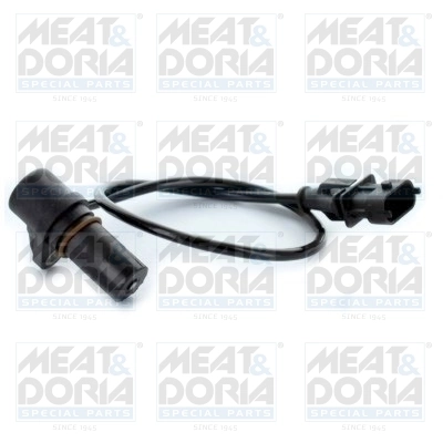 Sensor, crankshaft pulse
